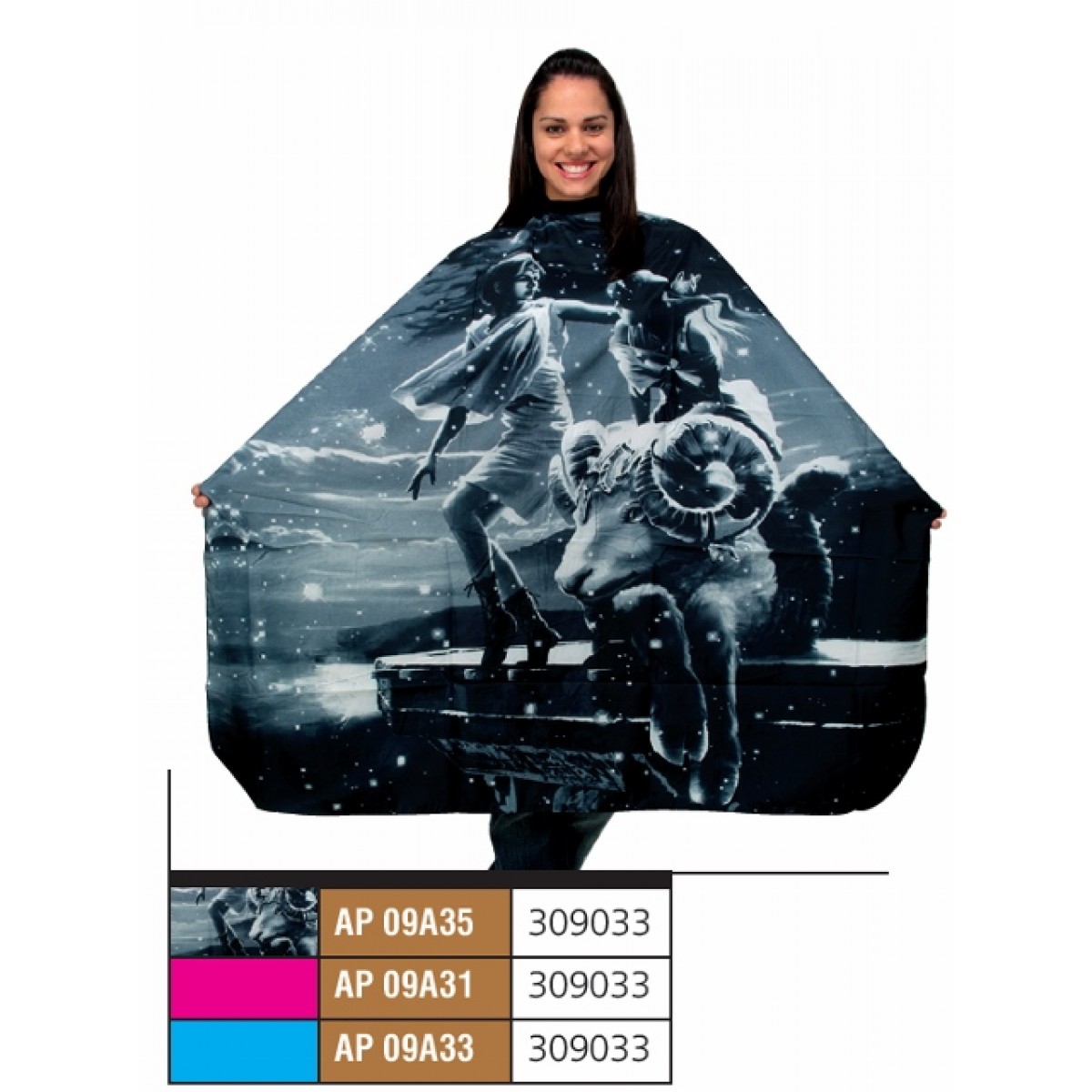 Μπέρτα Κουρέματος 309033